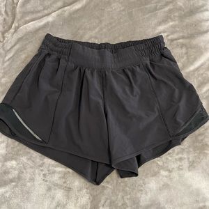 Women’s Lululemon shorts